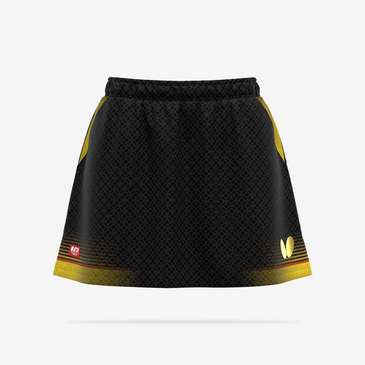Butterfly Elistar 13 Skirt - Black